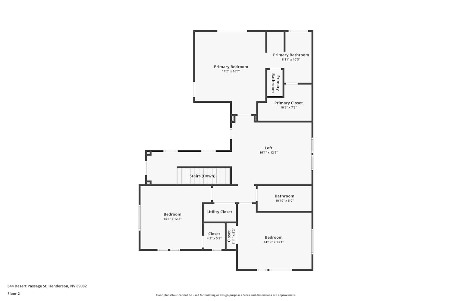 644 Desert Passage St photo 3