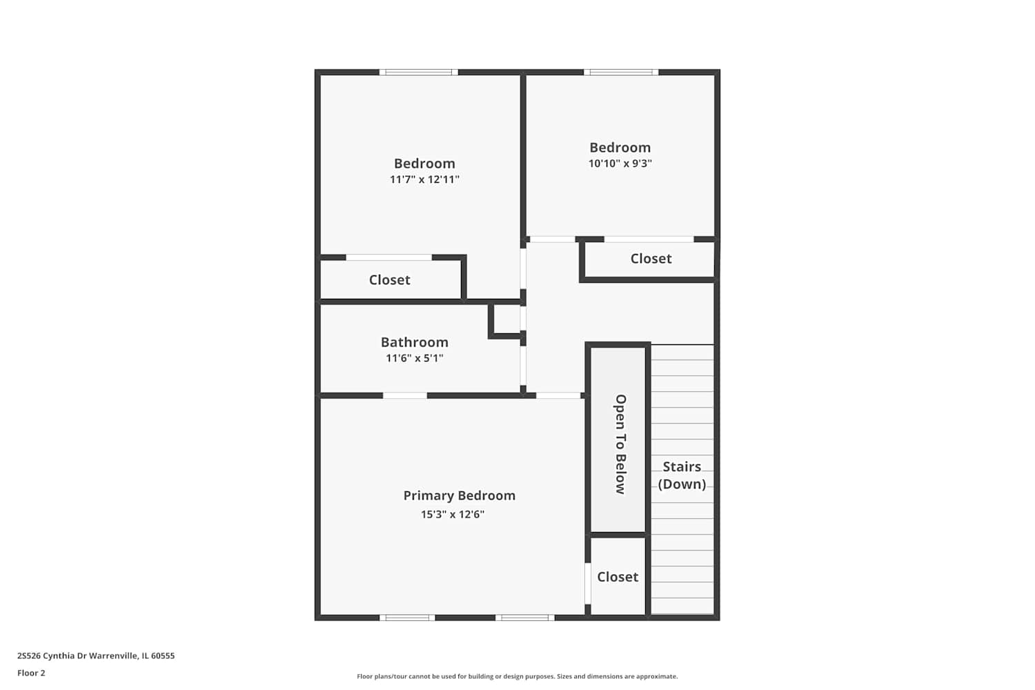 2s526 Cynthia Dr photo 3
