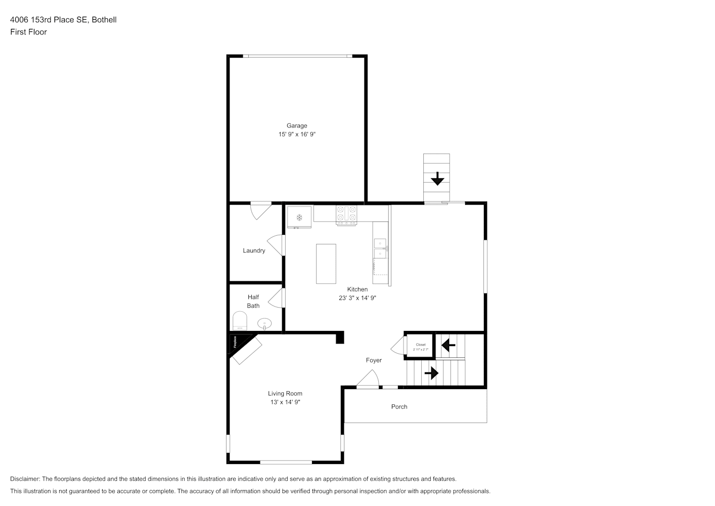 4006 153rd Pl SE photo 2