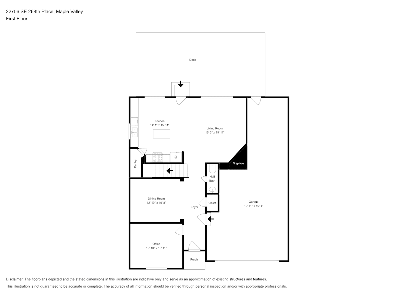 22706 SE 268th Pl photo 2