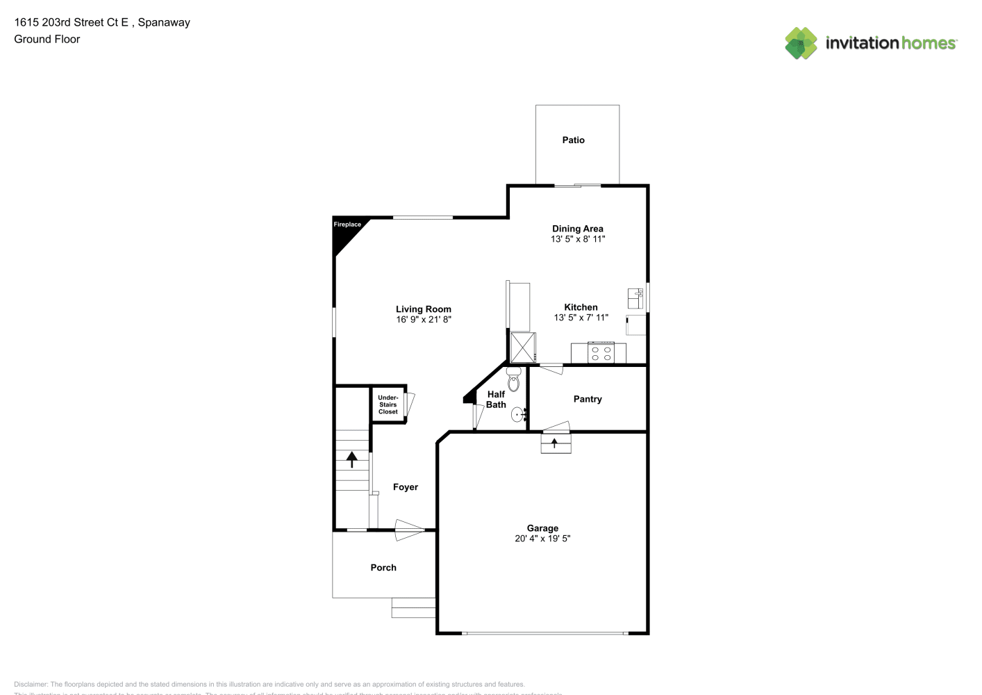 1615 203rd Street Ct E photo 2