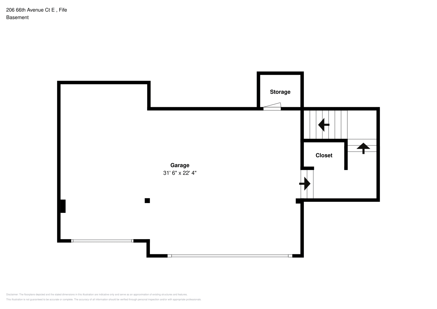 206 66th Avenue Ct E photo 2