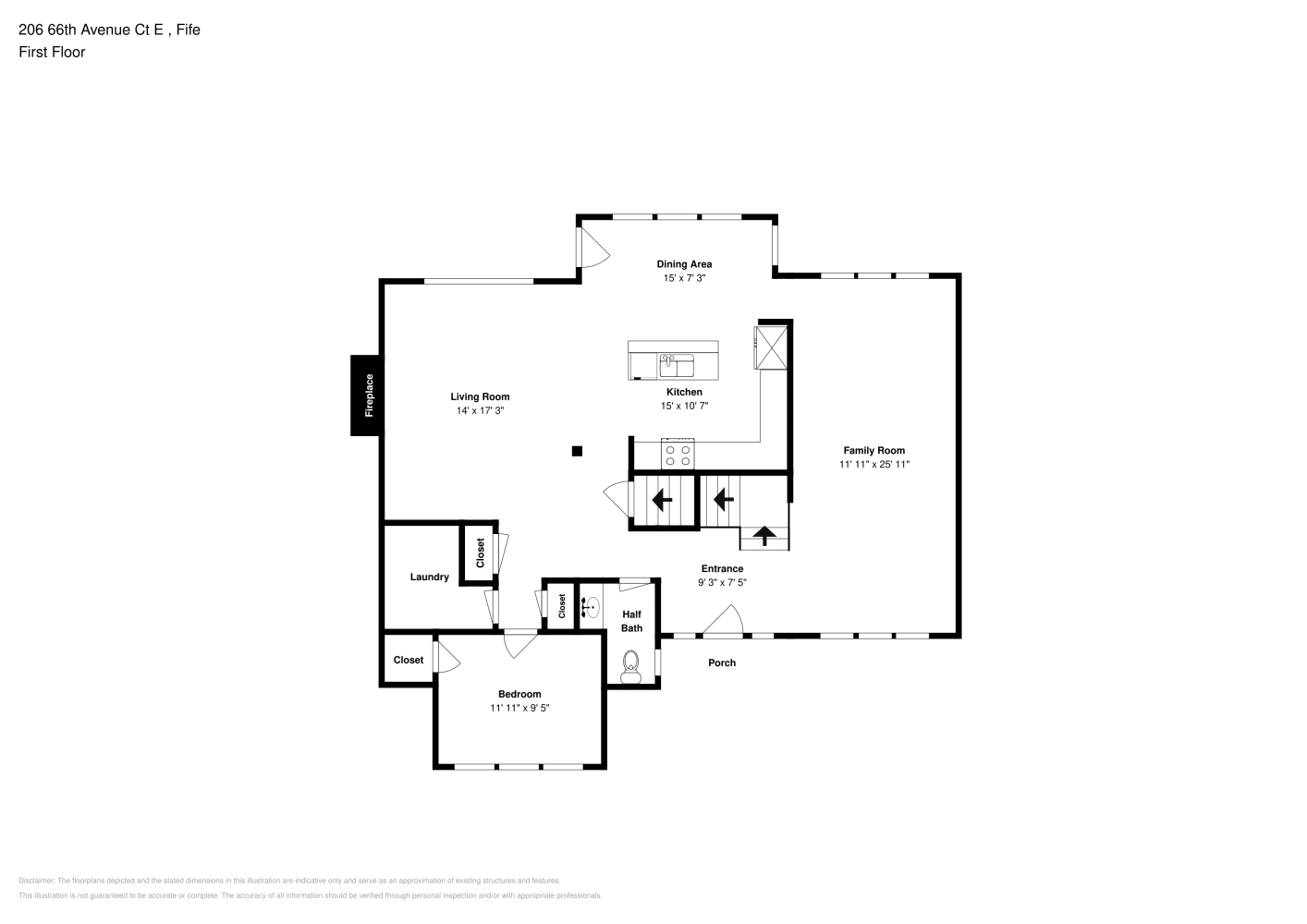 206 66th Avenue Ct E photo 3