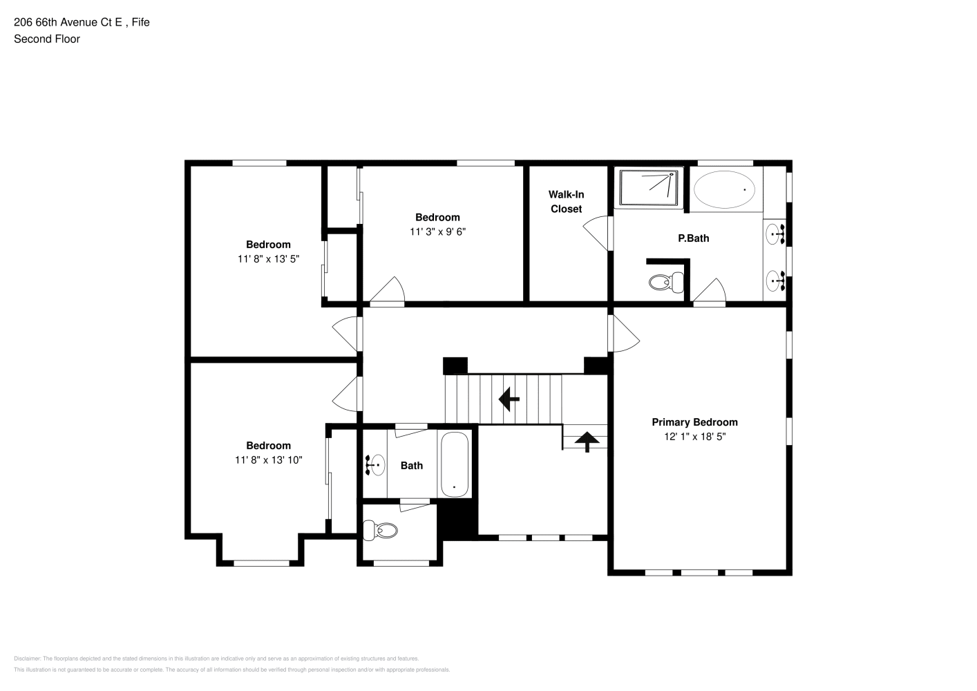 206 66th Avenue Ct E photo 4