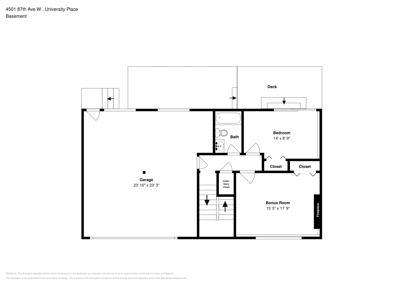 4501 87th Ave W photo 2