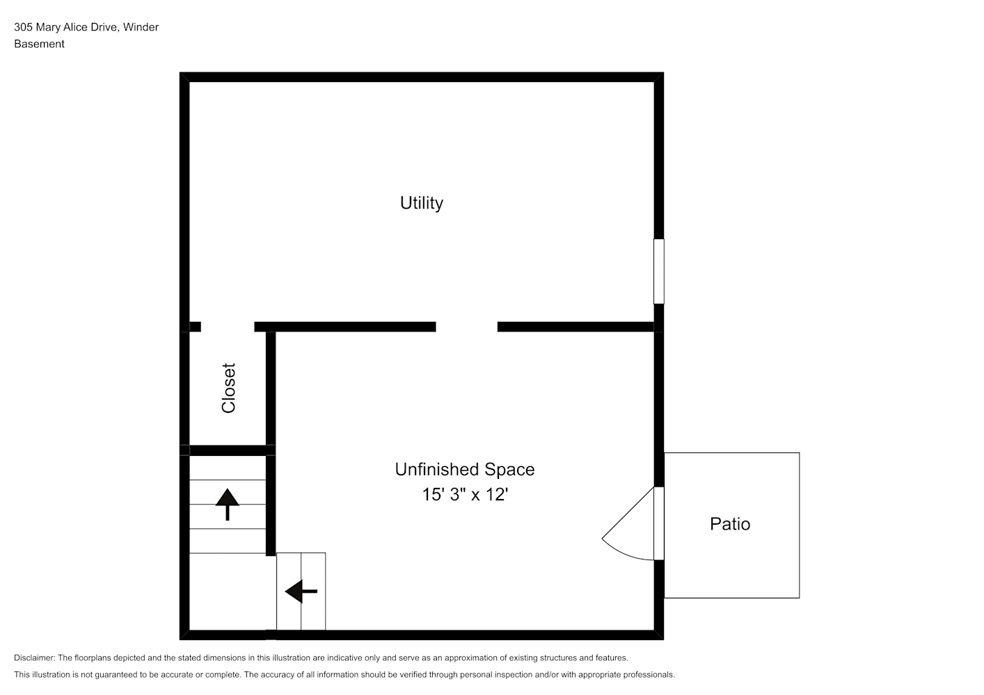 305 Mary Alice Dr photo 2
