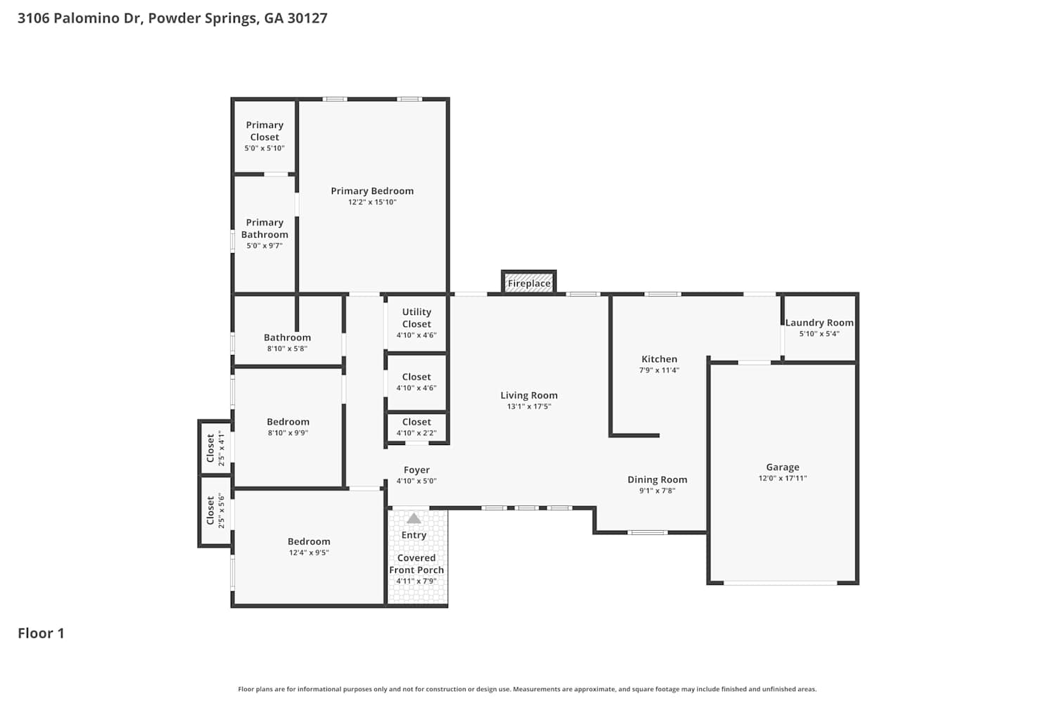 3106 Palomino Dr photo 2