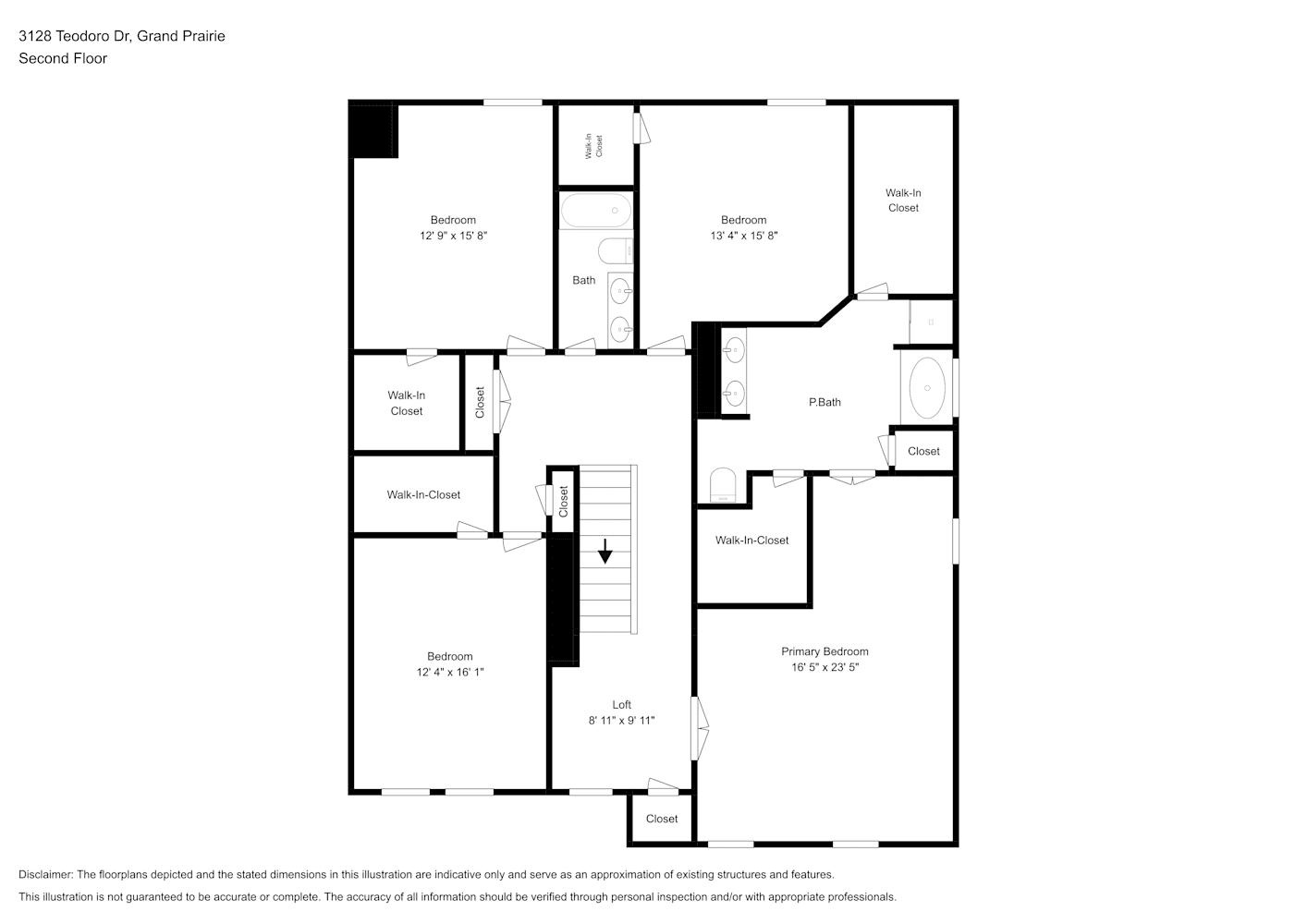 3128 Teodoro Dr photo 3