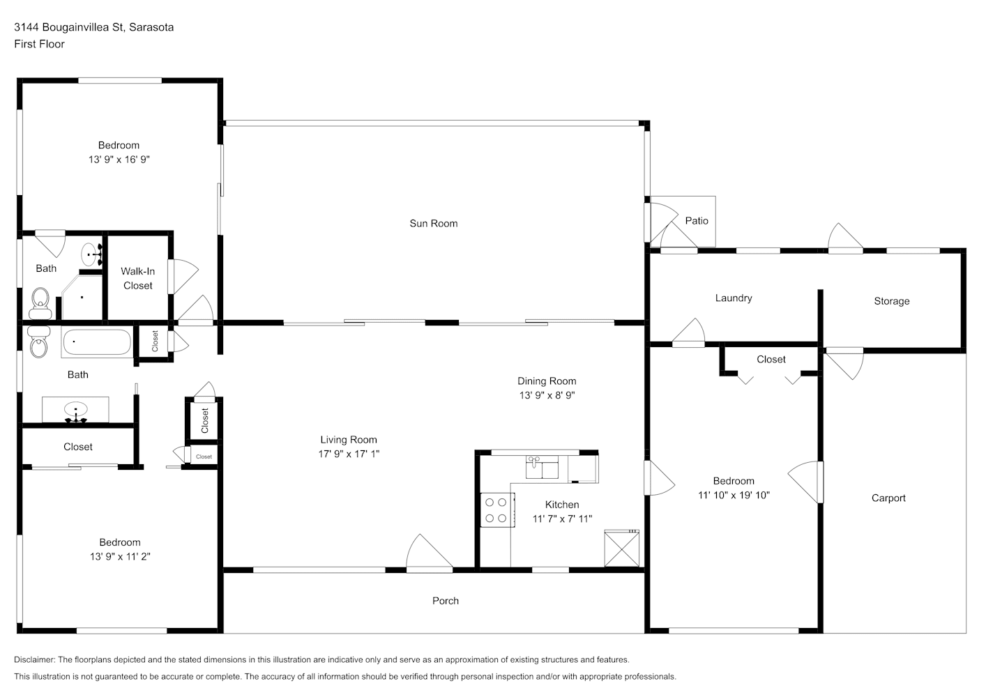 3144 Bougainvillea St photo 2