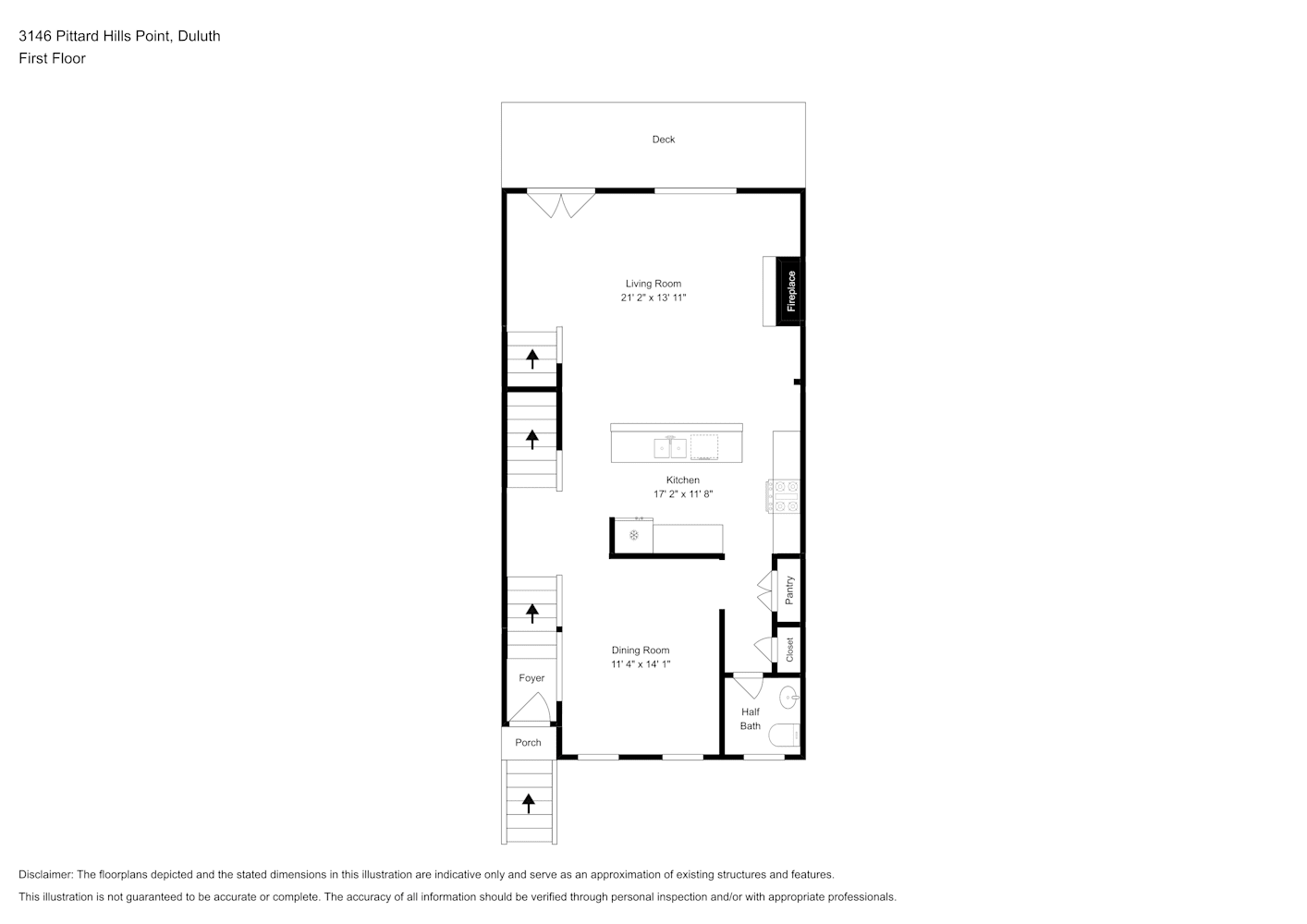 3146 Pittard Hill Pt photo 3