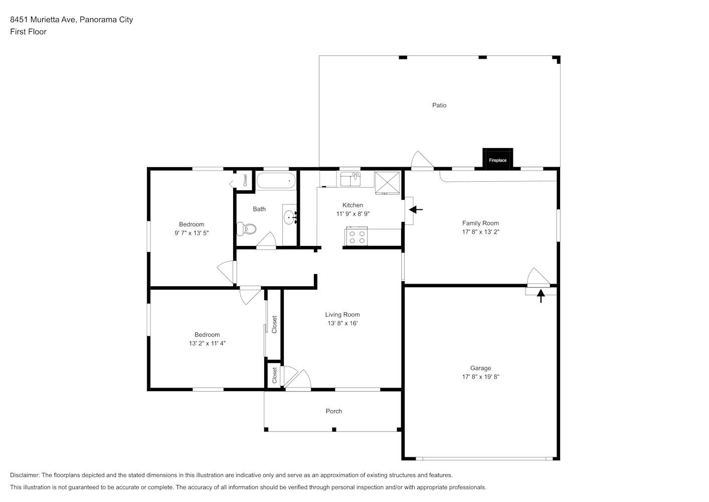 8451 Murietta Ave photo 2