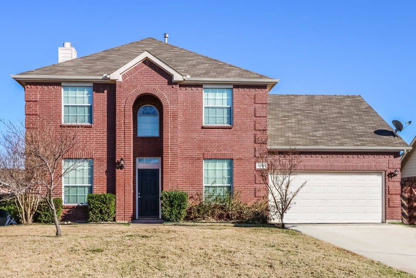 3168 Kingswood Ct Mansfield, TX 76063 photo 2