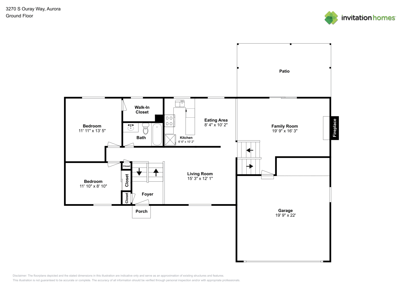 3270 S Ouray Way photo 3