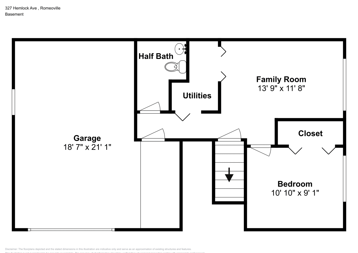 327 Hemlock Ave photo 2