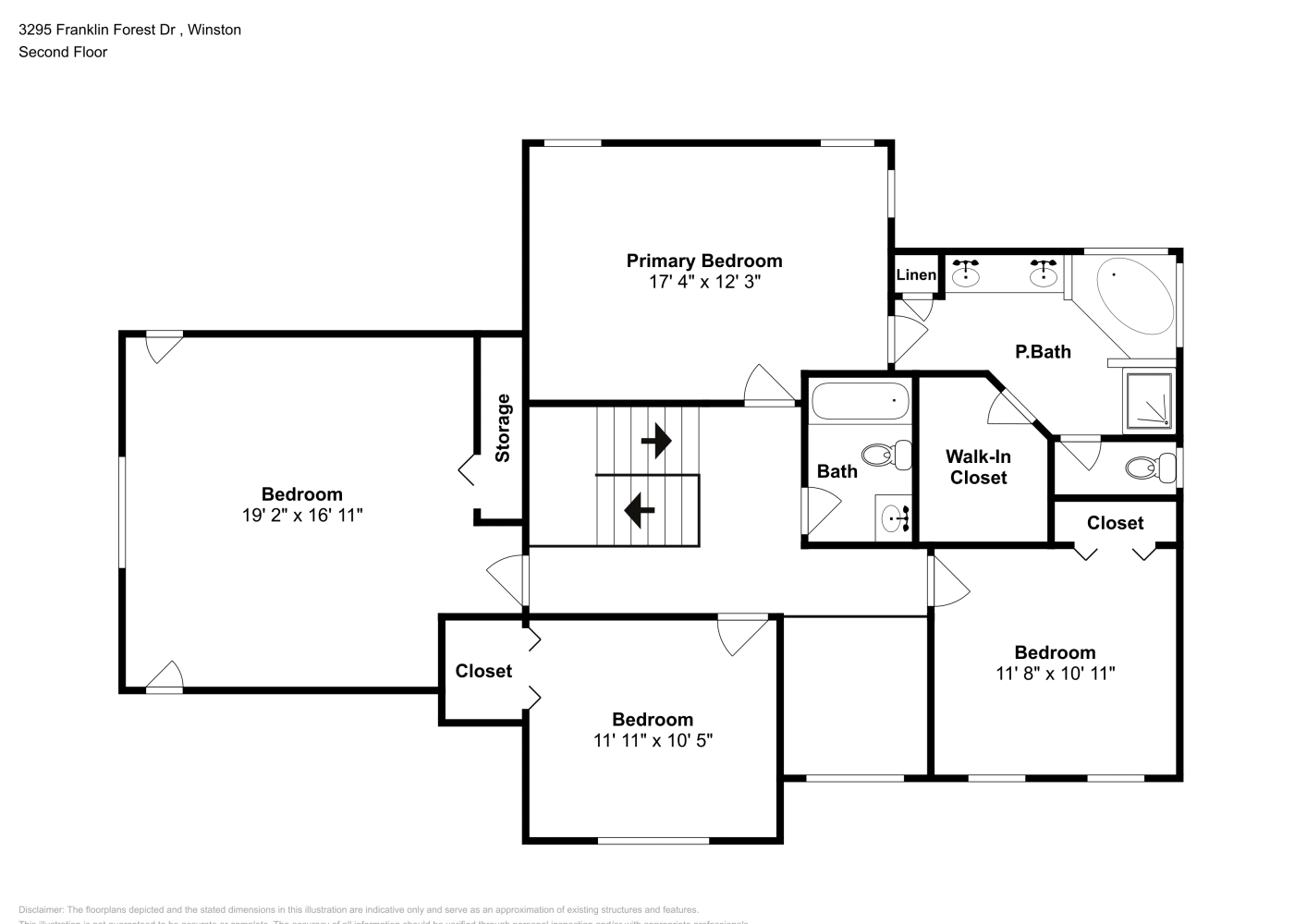 3295 Franklin Forest Dr photo 3