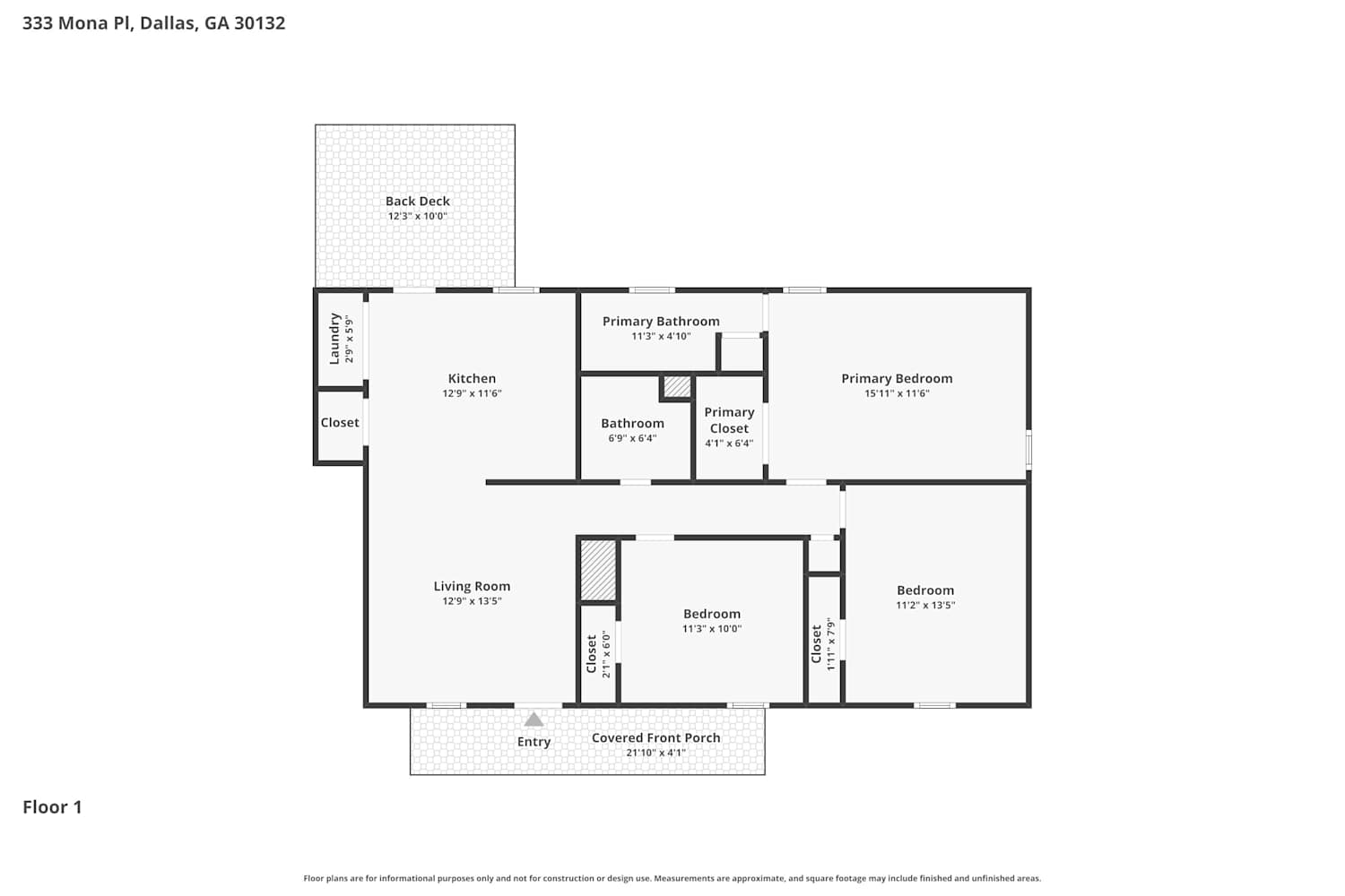 333 Mona Pl photo 2