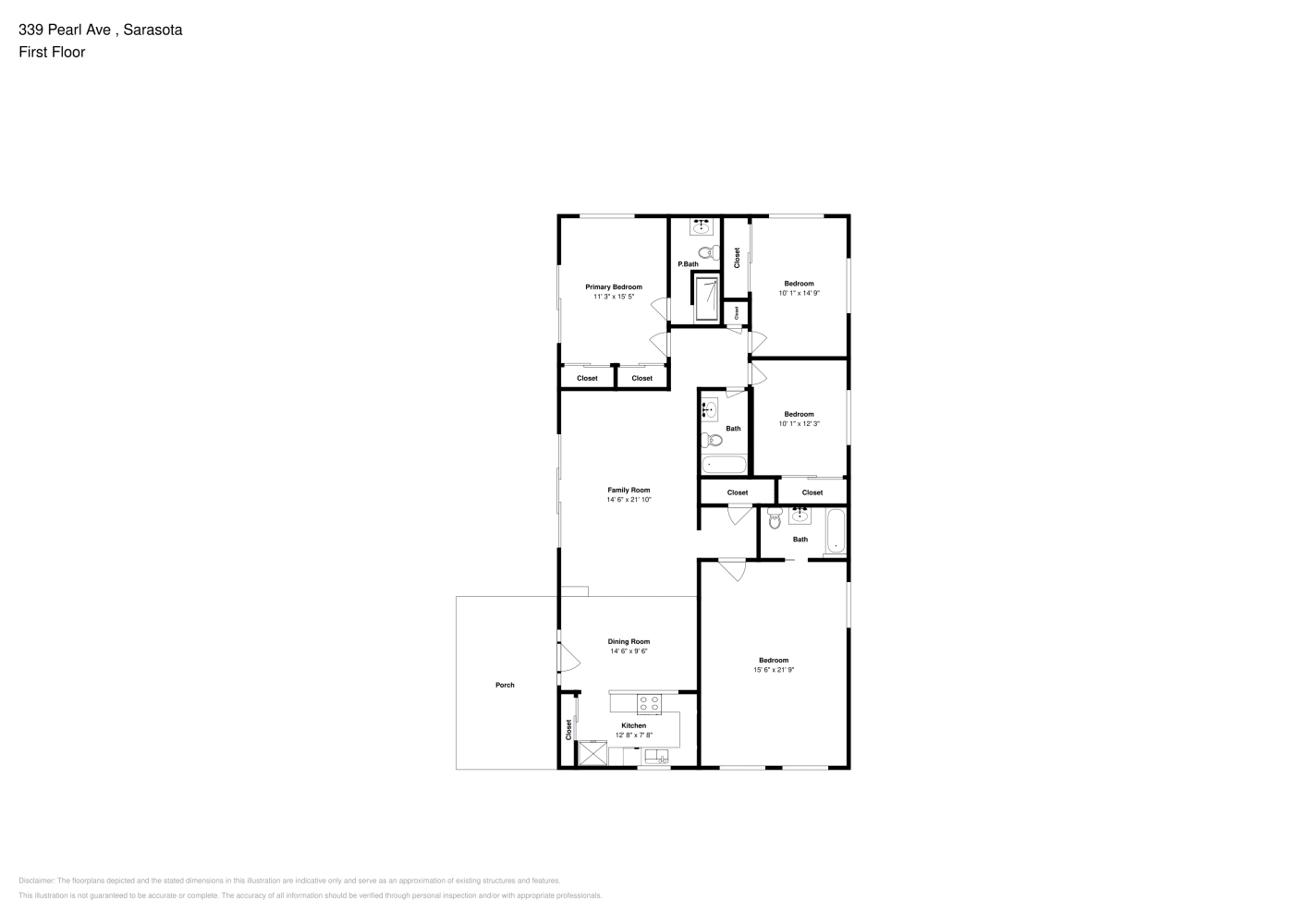 339 Pearl Ave photo 2