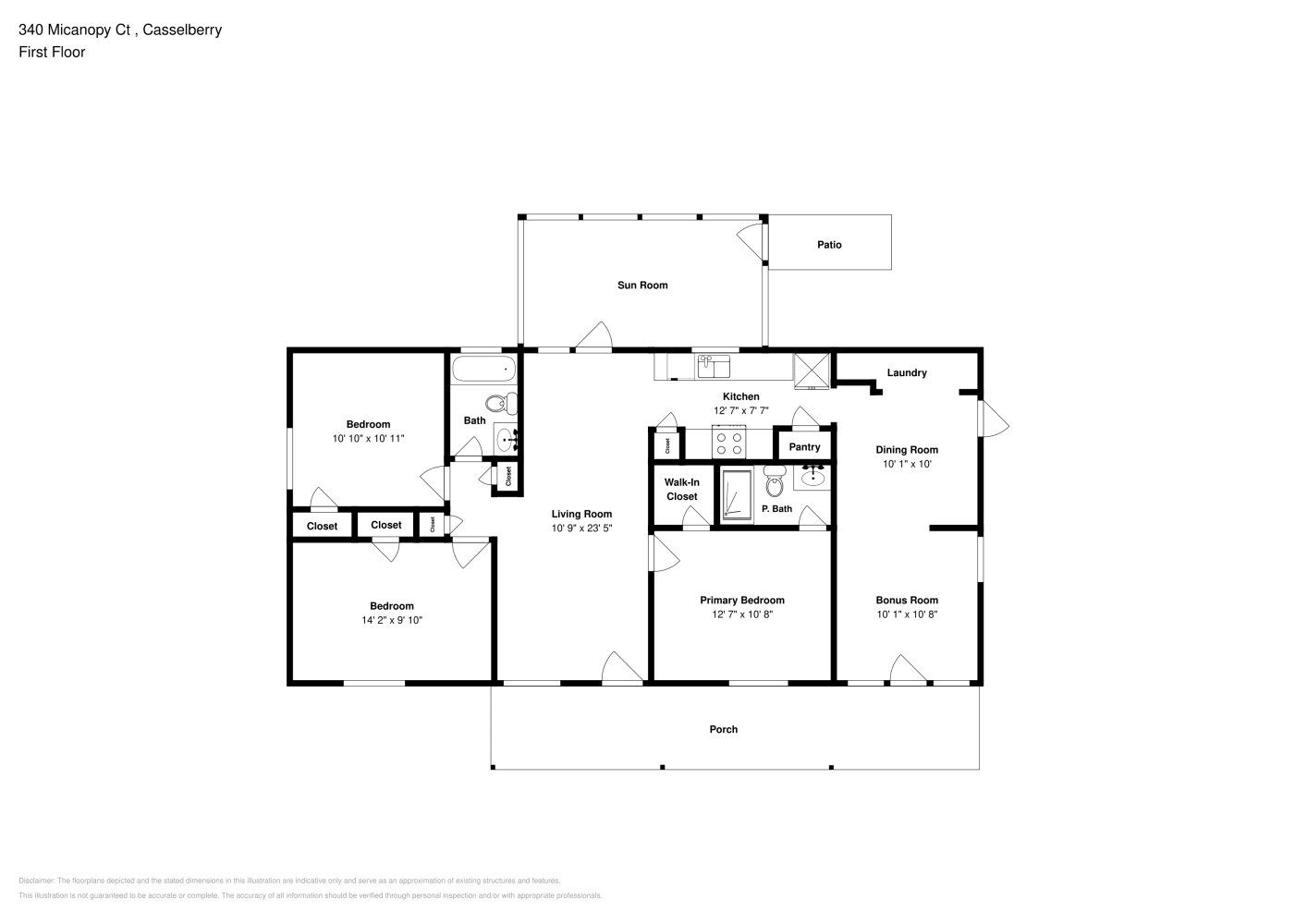 340 Micanopy Ct photo 2