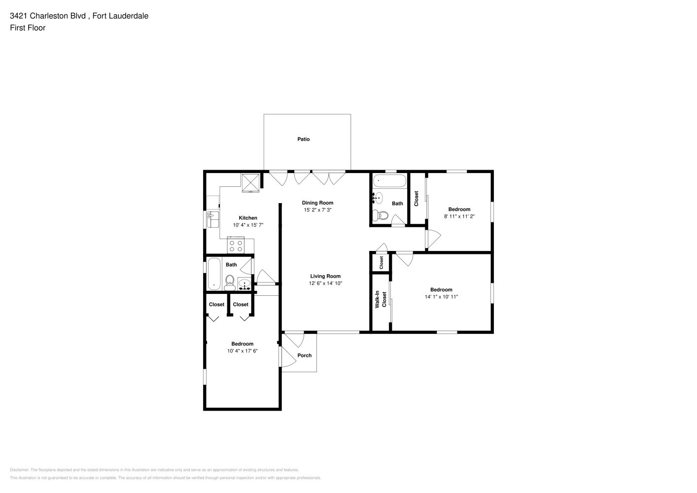 3421 Charleston Blvd photo 2