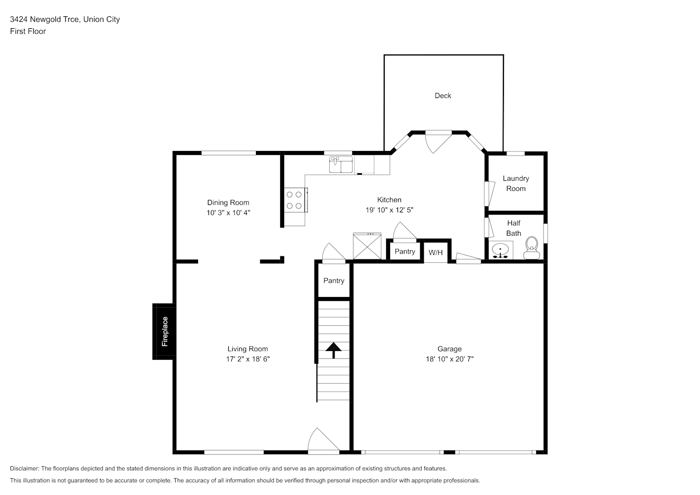3424 Newgold Trce photo 2