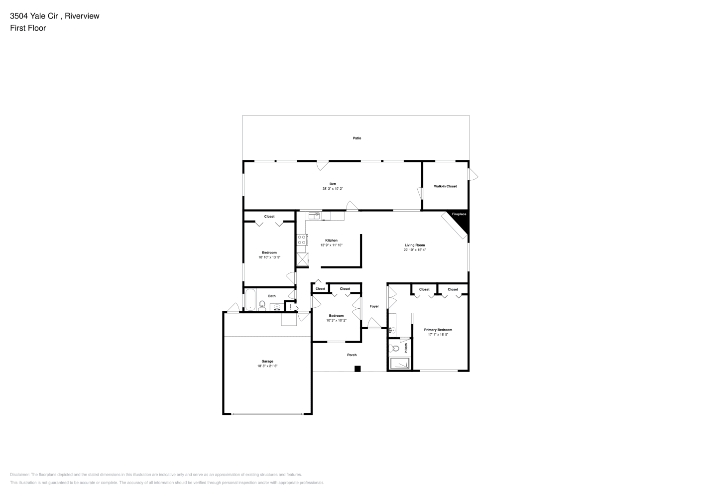 3504 Yale Cir photo 2