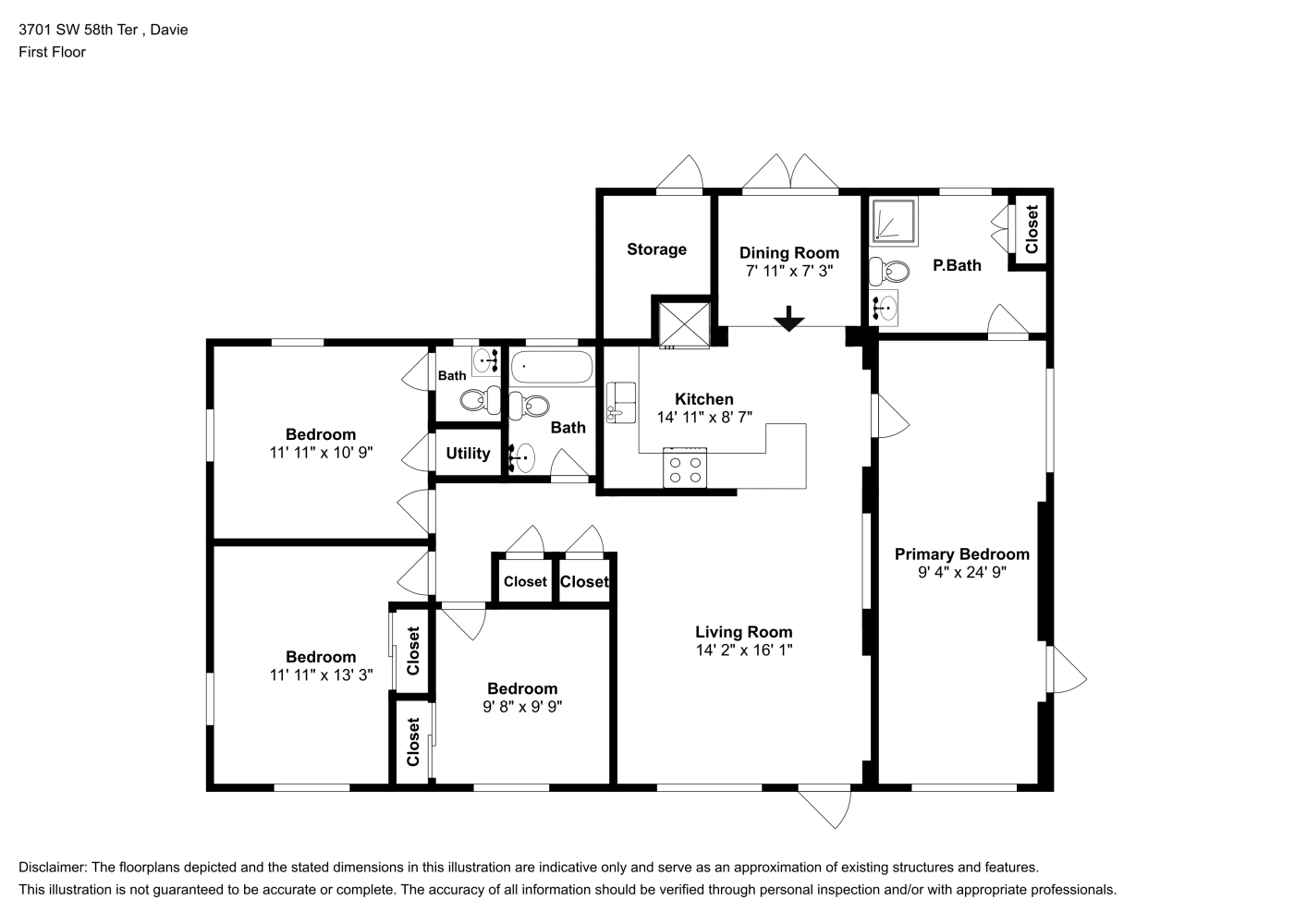 3701 SW 58th Ter photo 2