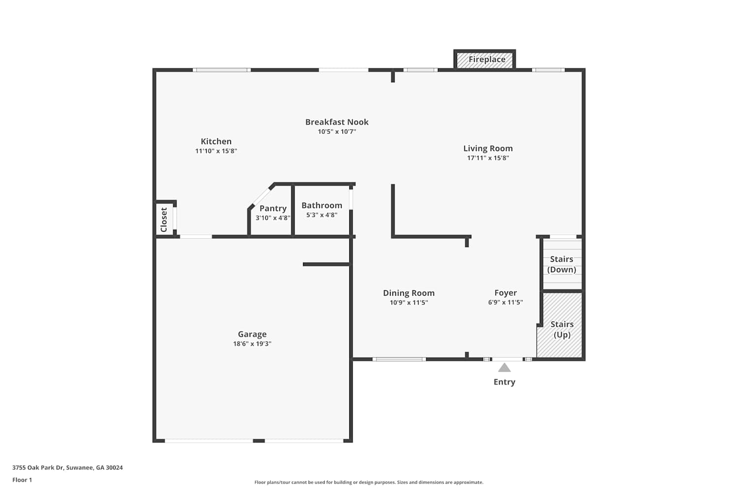 3755 Oak Park Dr photo 3