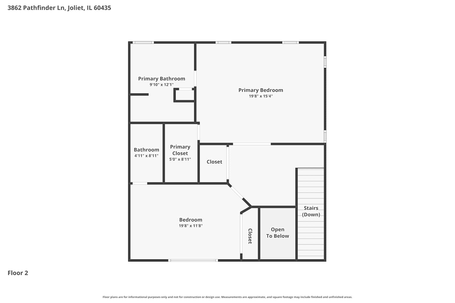 3862 Pathfinder Ln photo 3