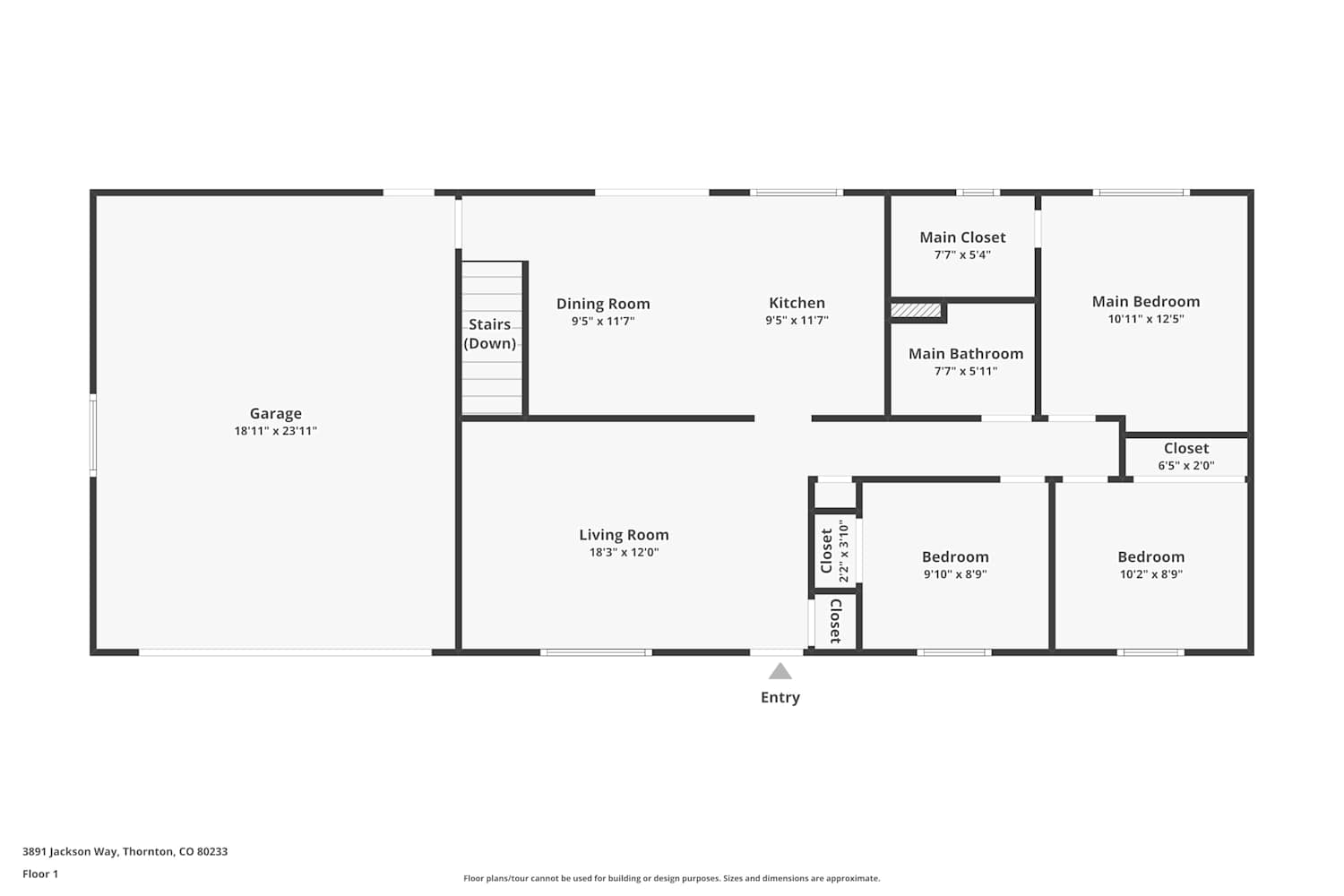 3891 Jackson Way photo 3