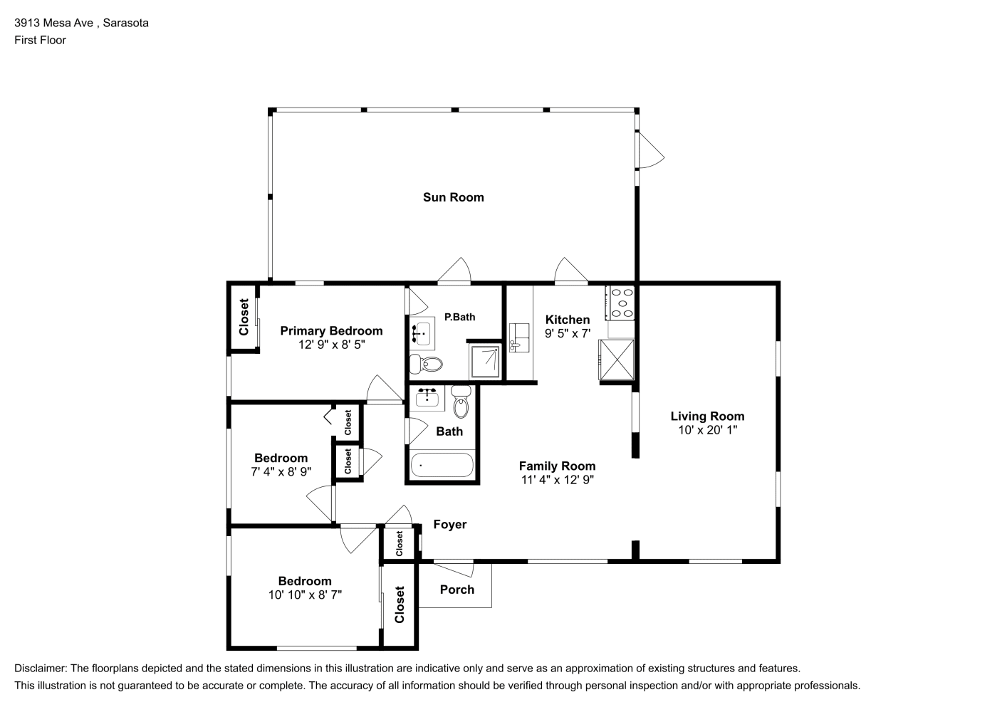 3913 Mesa Ave photo 2