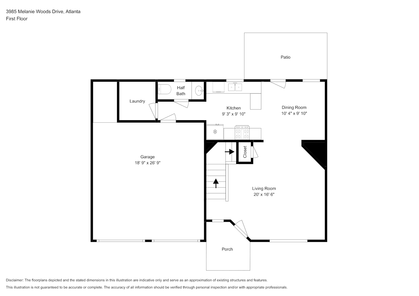 3985 Melanie Woods Dr photo 3