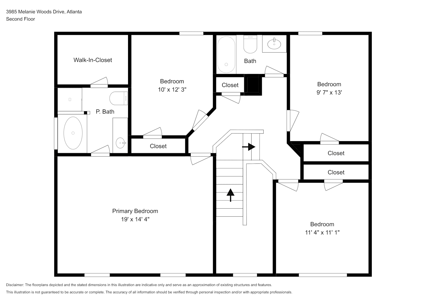 3985 Melanie Woods Dr photo 4