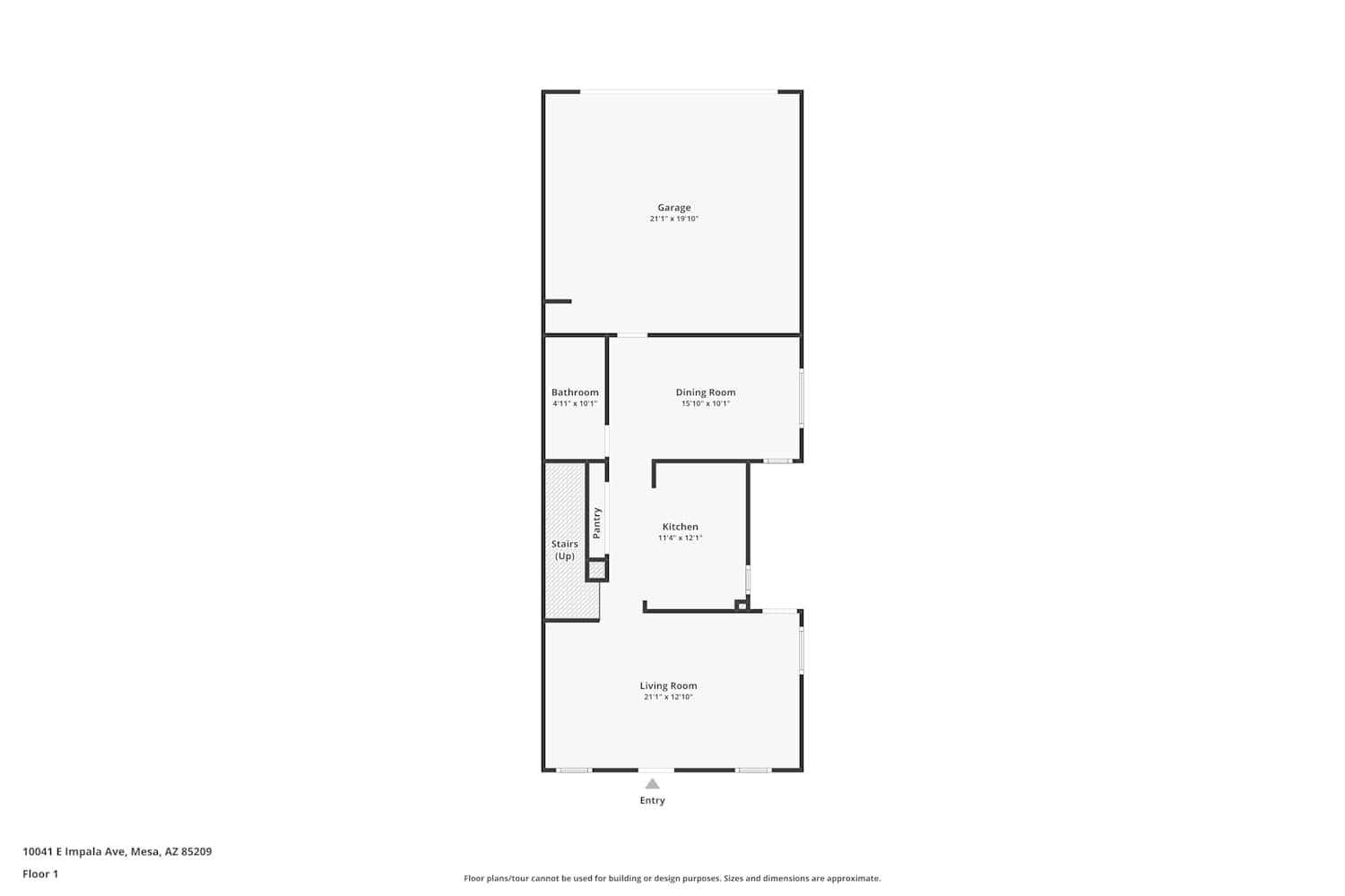 10041 E Impala Ave photo 2
