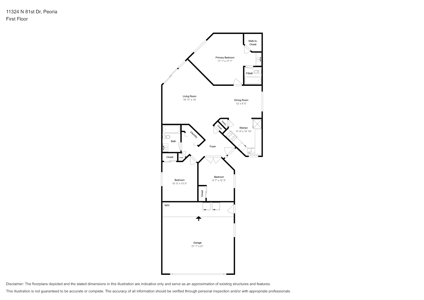 11324 N 81st Dr Peoria, AZ 85345 photo 4