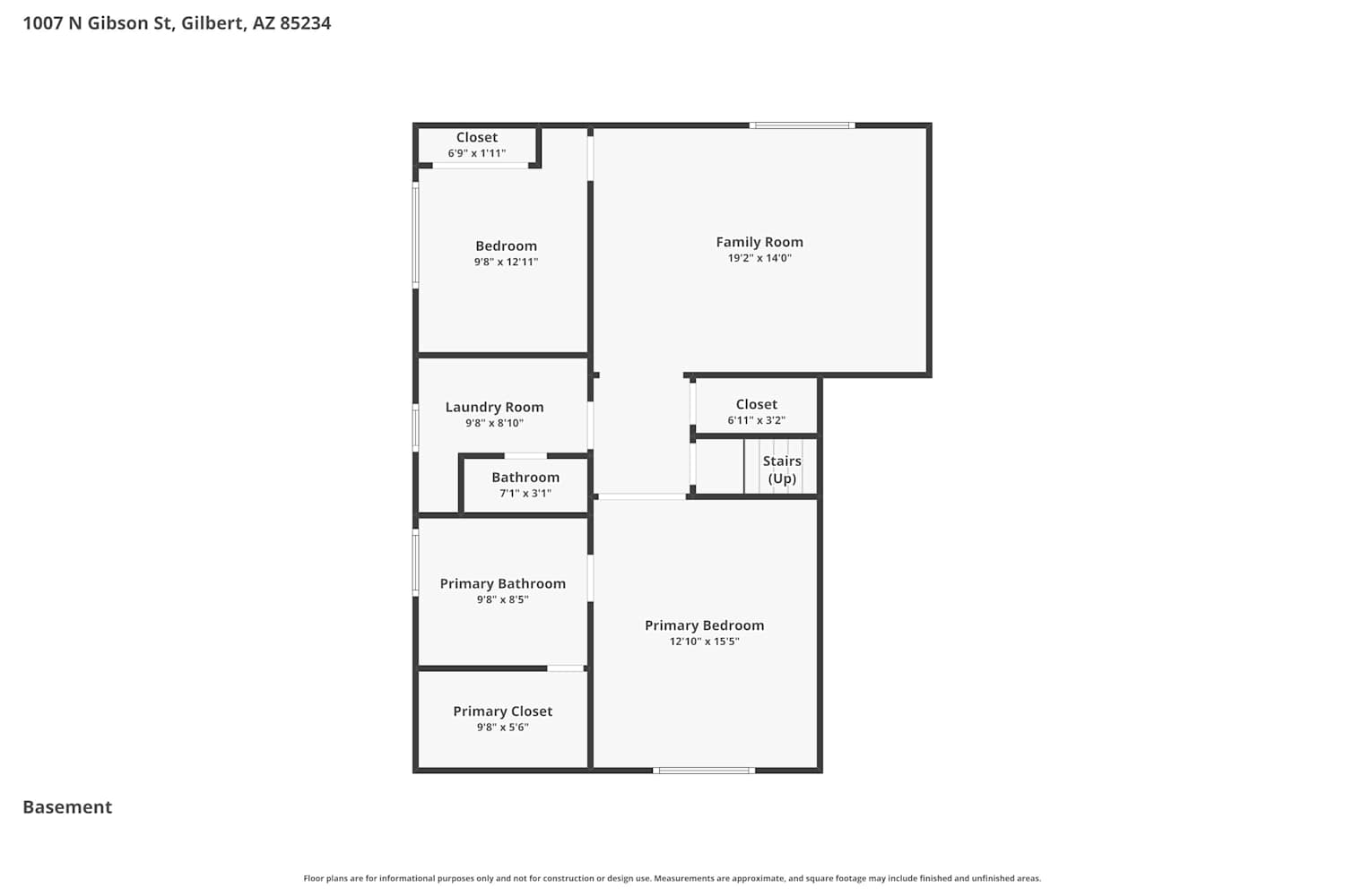 1007 N Gibson St Gilbert, AZ 85234 photo 4