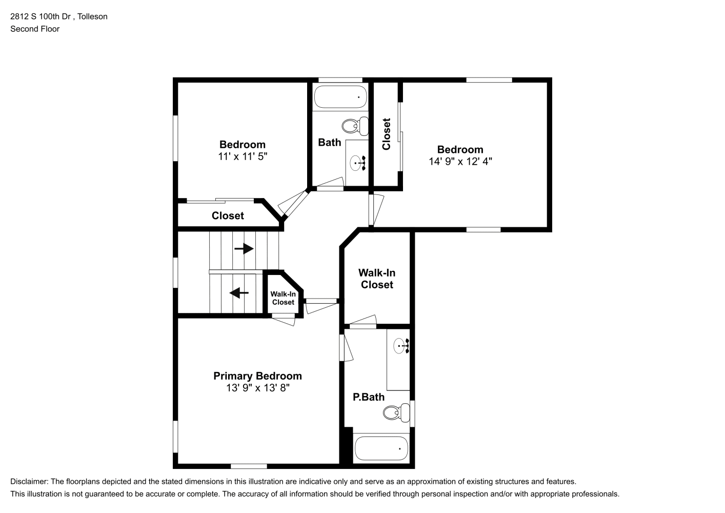 2812 S 100th Dr photo 3