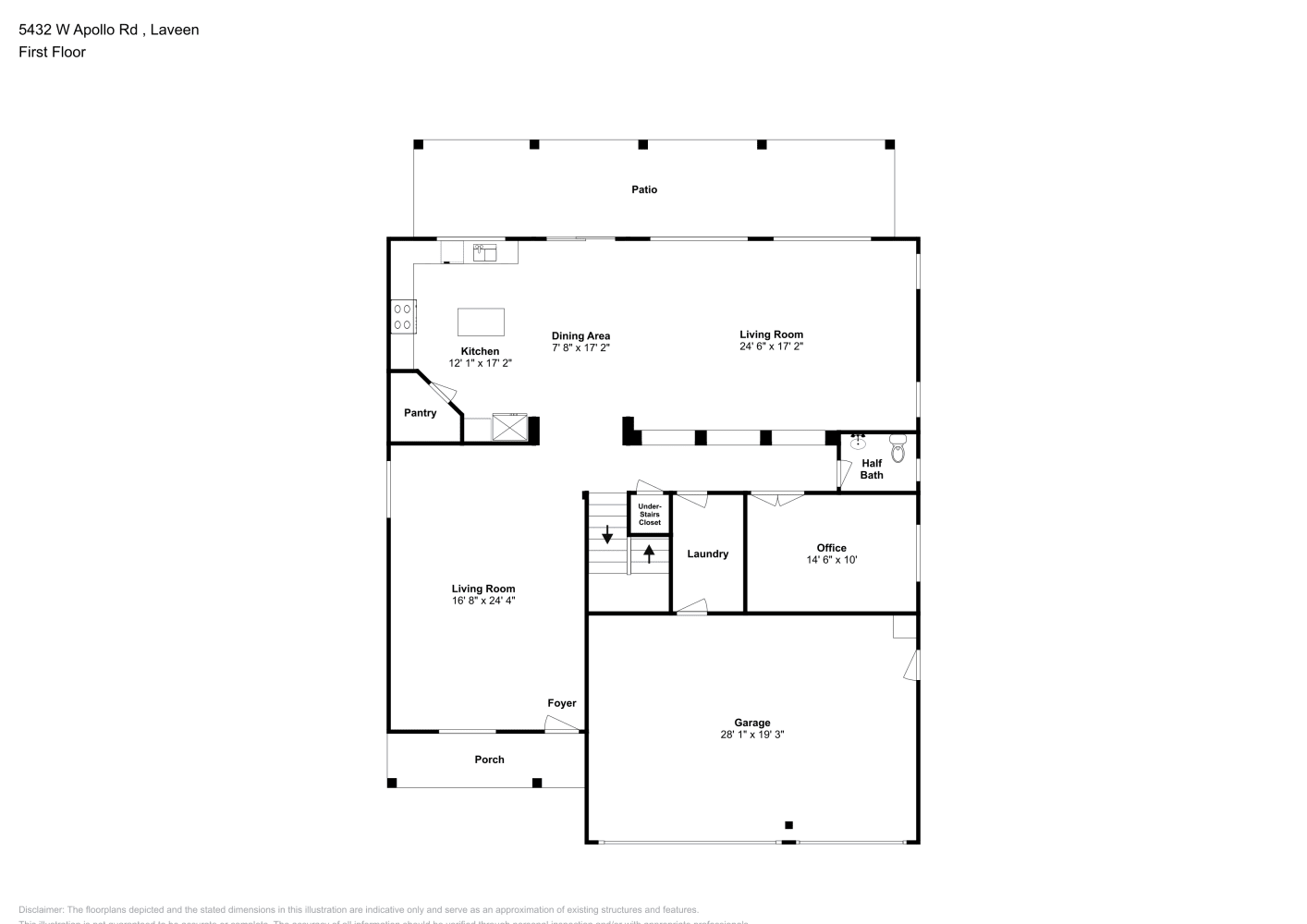 5432 W Apollo Rd photo 2