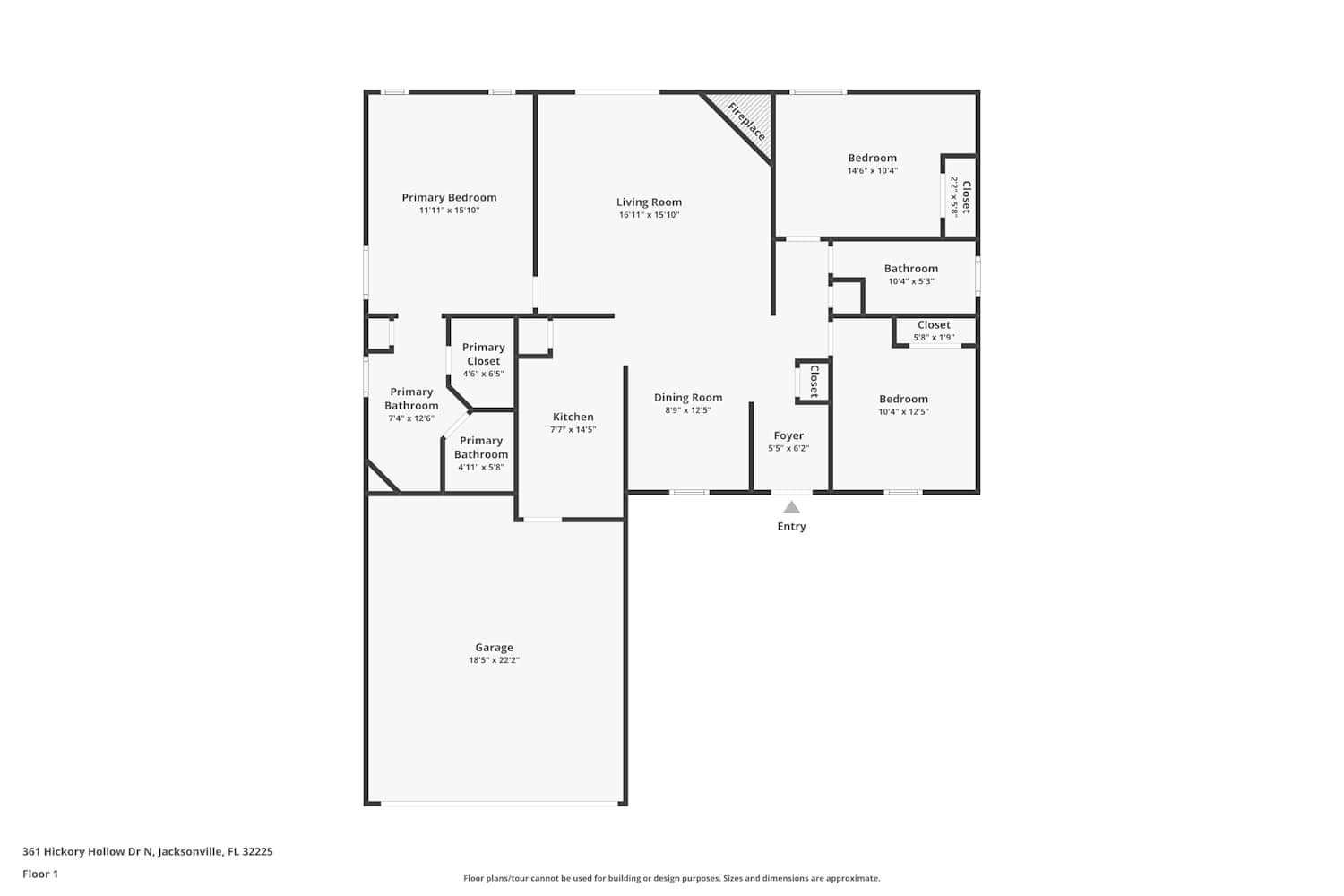 361 Hickory Hollow Dr N photo 2