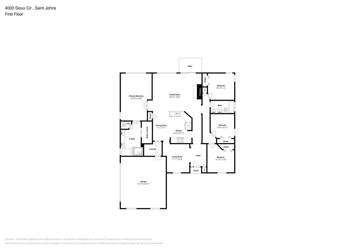 4000 Sioux Cir photo 2