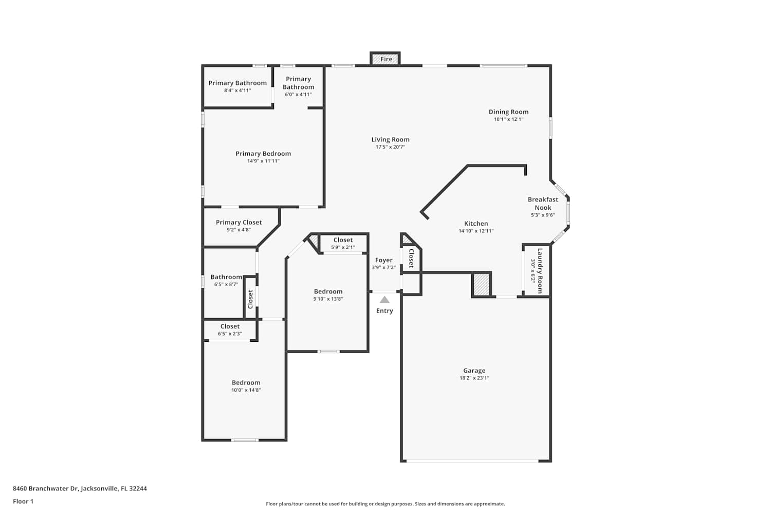 8460 Branchwater Dr photo 2