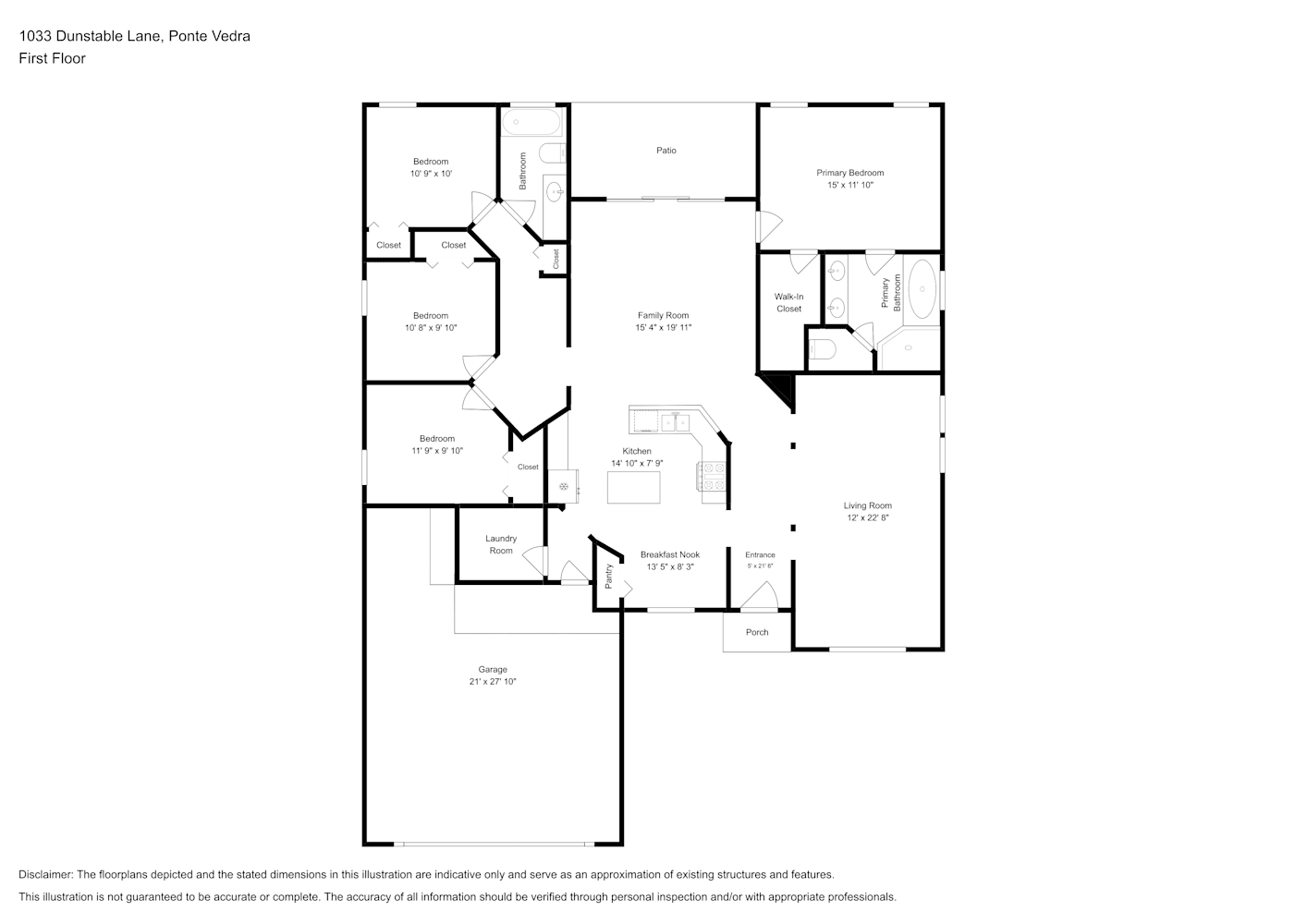 1033 Dunstable Ln photo 2