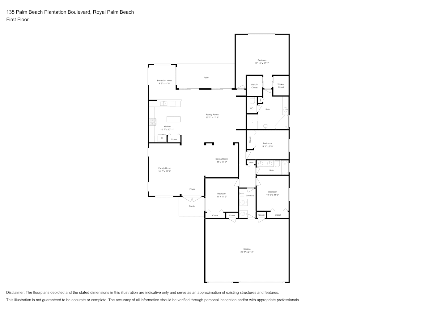 135 Palm Beach Plantation Blvd photo 2