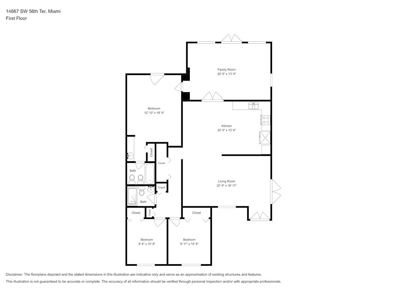 14867 SW 56th Ter photo 2