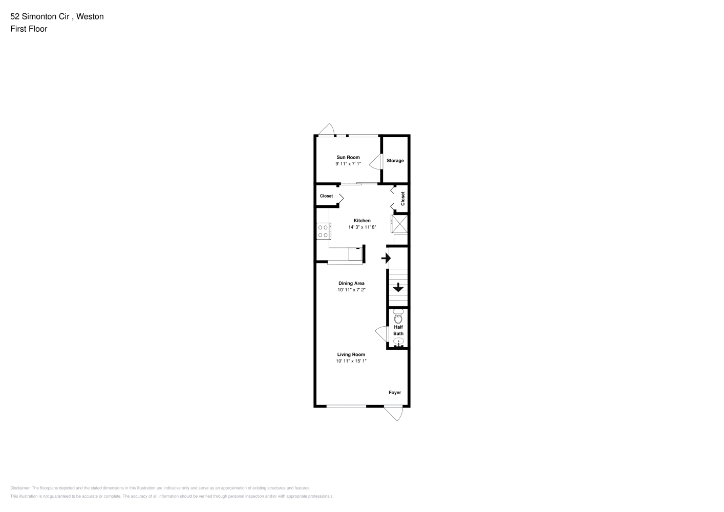 52 Simonton Cir photo 2