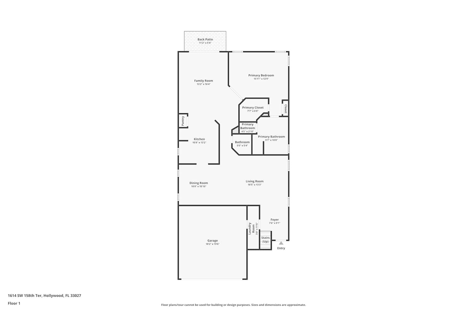 1614 SW 158th Ter photo 2