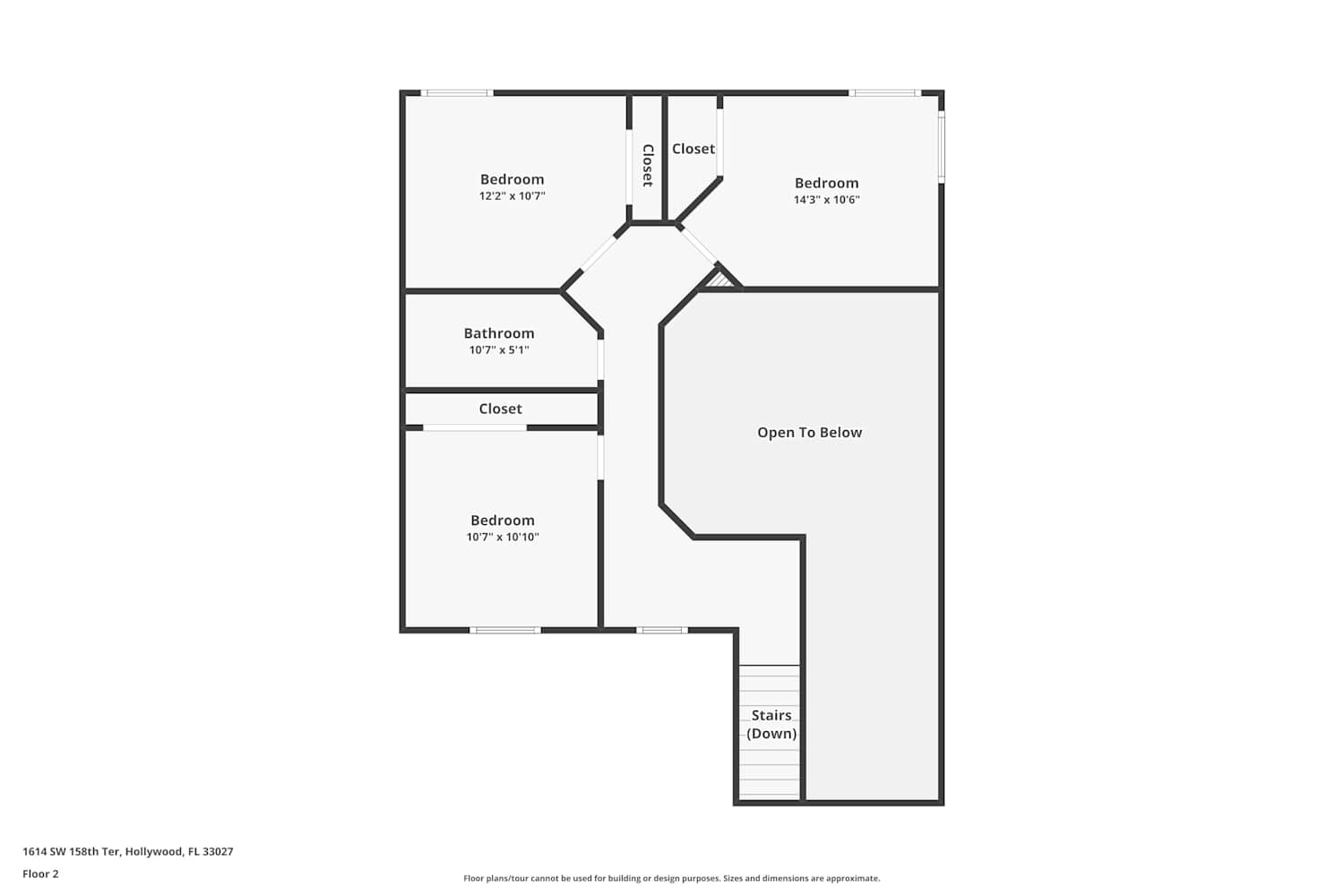 1614 SW 158th Ter photo 3