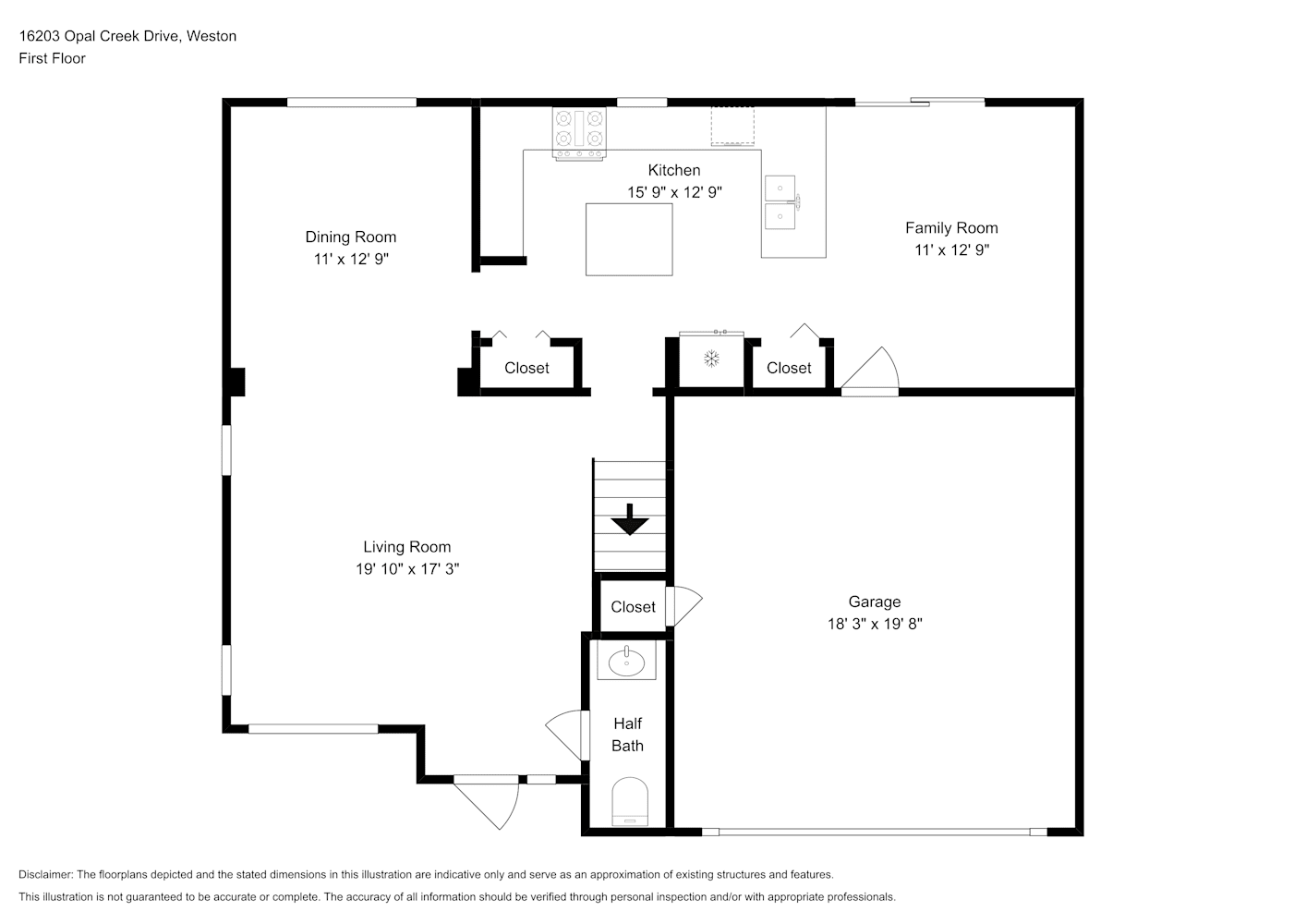 16203 Opal Creek Dr photo 2