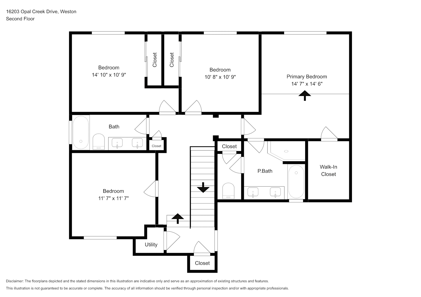 16203 Opal Creek Dr photo 3