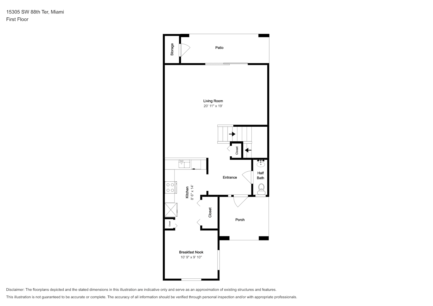 15305 SW 88th Ter photo 2