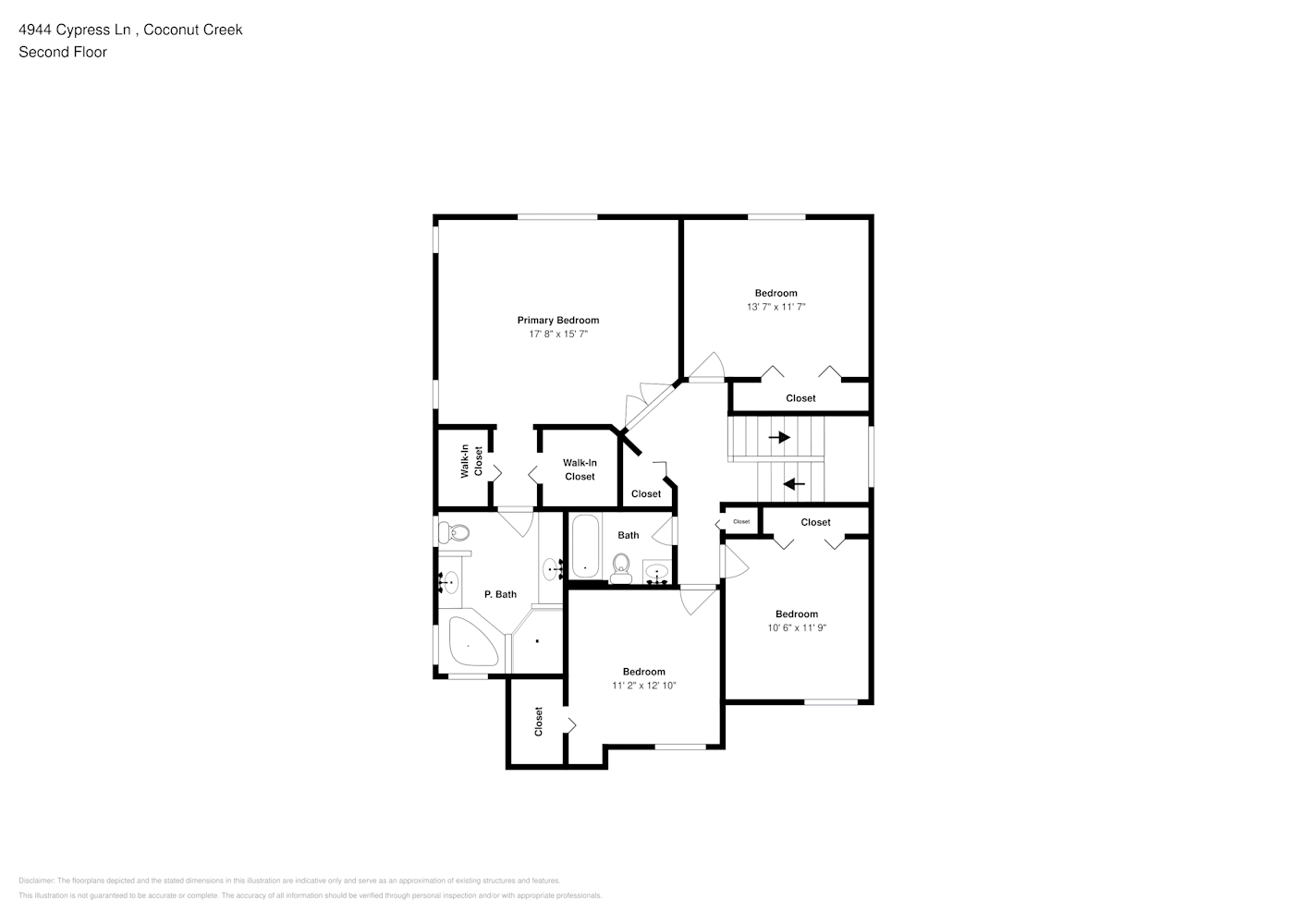 4944 Cypress Ln photo 3